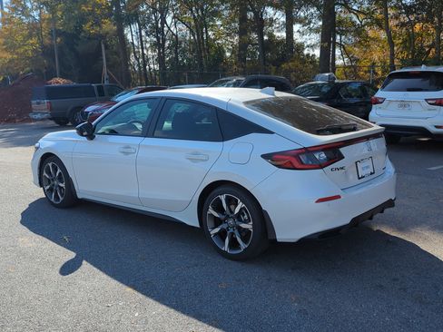 New 2026 Honda Civic Sport Touring image 7