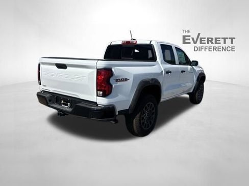 New 2026 Chevrolet Colorado Trail Boss AWD/4WD image 7