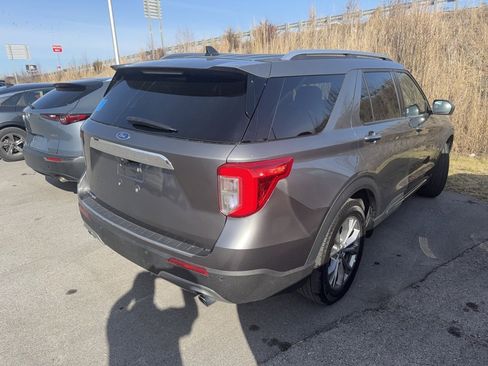 Certified 2023 Ford Explorer Limited image 23