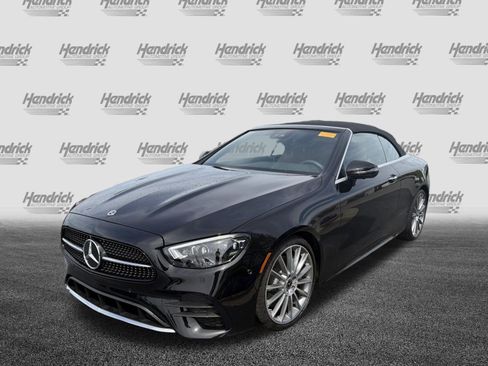 Used 2023 Mercedes-Benz E 450 Cabriolet image 5