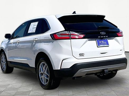 Certified 2023 Ford Edge SEL w/ Convenience Package AWD/4WD image 13