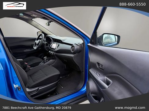 Used 2022 Nissan Kicks S w/ Interior Electronics Package image 19