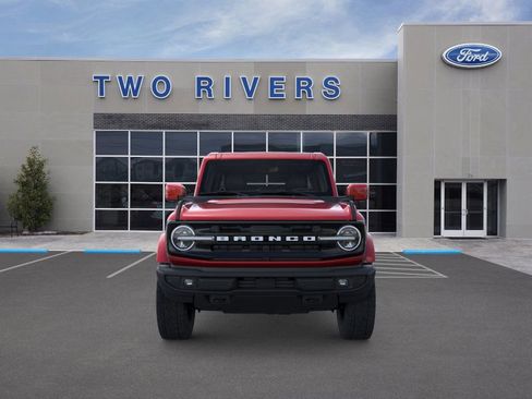 New 2026 Ford Bronco Outer Banks image 6