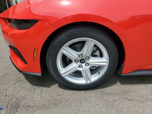 New 2026 Ford Mustang Coupe RWD image 10