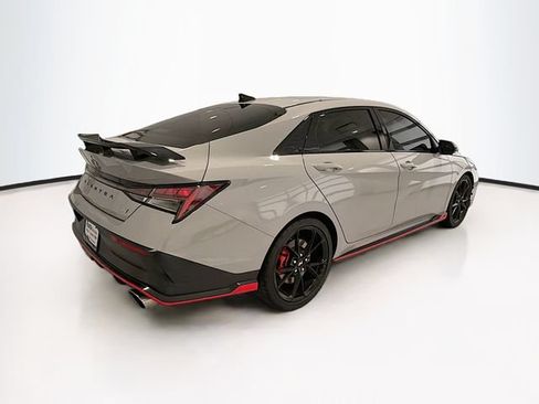 Used 2025 Hyundai Elantra N FWD image 7