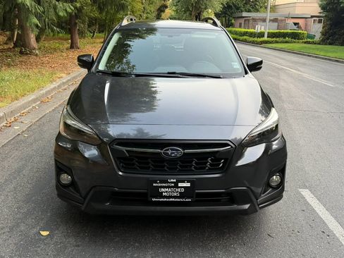 Used 2018 Subaru Crosstrek 2.0i Limited AWD/4WD image 5