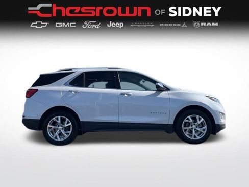 Used 2018 Chevrolet Equinox Premier FWD image 11