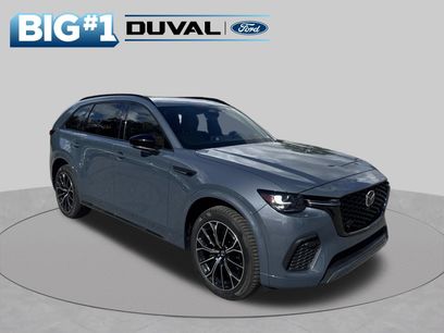 Used 2025 MAZDA CX-70 3.3 Turbo S w/ Premium Plus