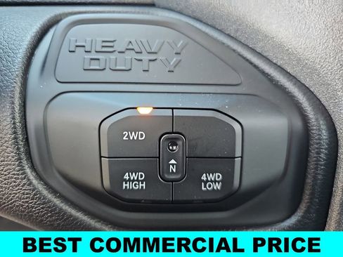 New 2026 RAM 2500 Tradesman image 27