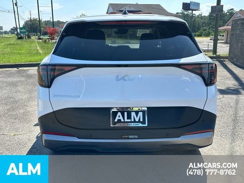 Used 2026 Kia Sportage LX w/ LX Convenience Package FWD image 6