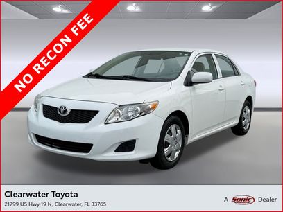 Used 2010 Toyota Corolla LE w/ LE EVP Pkg #1