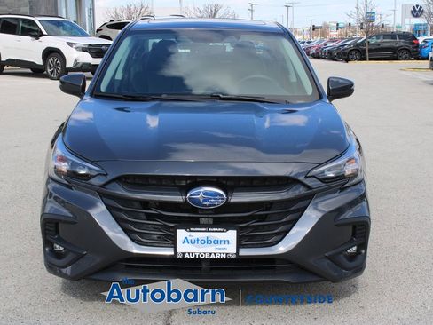 Used 2025 Subaru Legacy Limited AWD/4WD image 2
