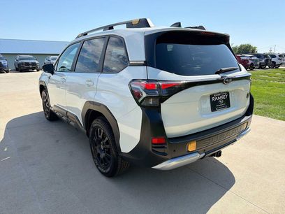 Certified 2026 Subaru Forester Wilderness