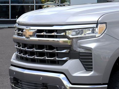 New 2026 Chevrolet Silverado 1500 LTZ w/ Z71 Off-Road Package AWD/4WD image 13
