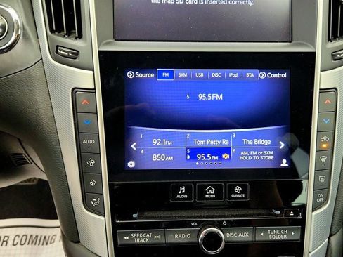 Used 2023 INFINITI Q50 Sensory RWD image 18