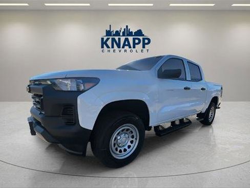 New 2026 Chevrolet Colorado W/T w/ WT Convenience Package II image 1