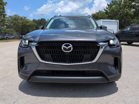 Used 2024 MAZDA CX-90 3.3 Turbo w/ Preferred Package AWD/4WD image 9