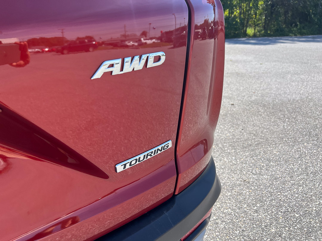 Used 2017 Honda CR-V Touring image 6