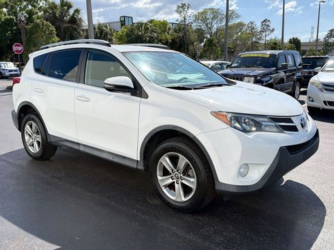 Used 2015 Toyota RAV4 XLE image 7