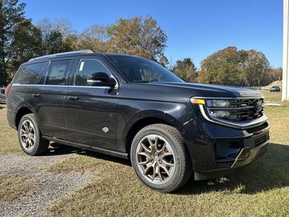 New 2025 Ford Expedition King Ranch
