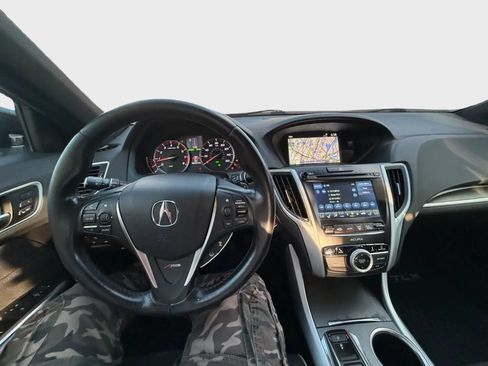 Used 2019 Acura TLX V6 w/ Technology & A-SPEC Pkg AWD/4WD image 13