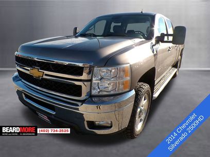 Used 2014 Chevrolet Silverado 2500 LTZ w/ LTZ Plus Package