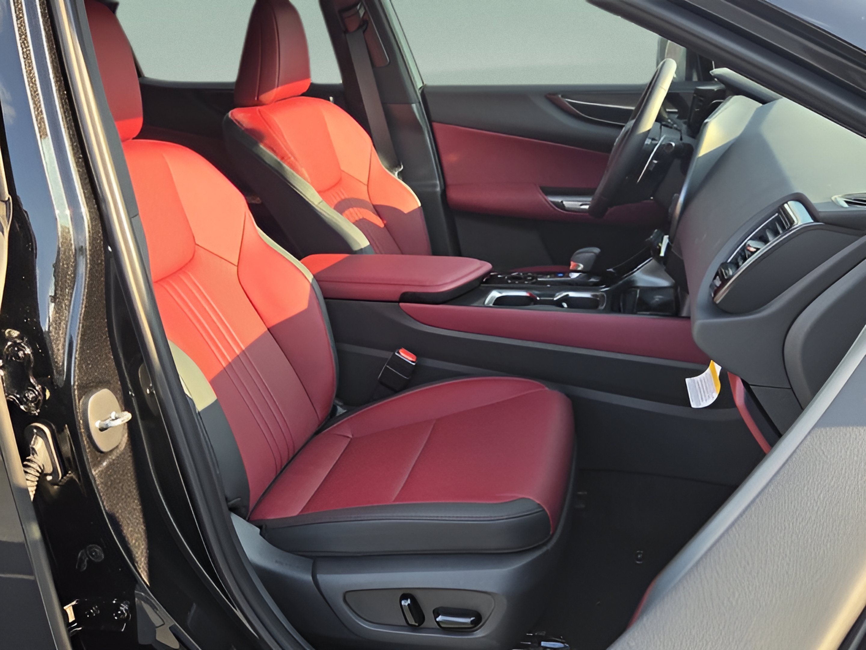 New 2026 Lexus NX 350 AWD w/ Cold Area Package image 18