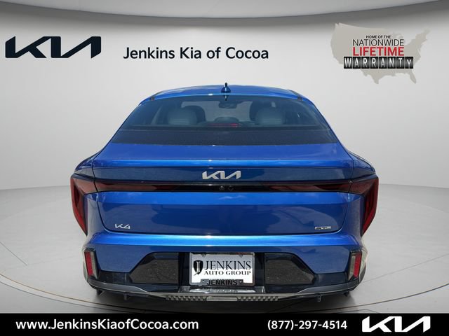 New 2026 Kia K4 EX FWD image 6