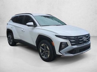 Certified 2025 Hyundai Tucson SEL video 3