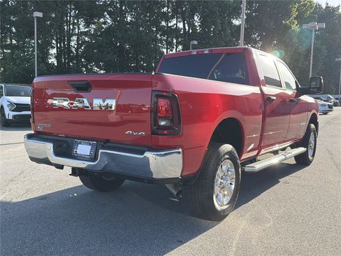 Used 2026 RAM 2500 Big Horn AWD/4WD image 5
