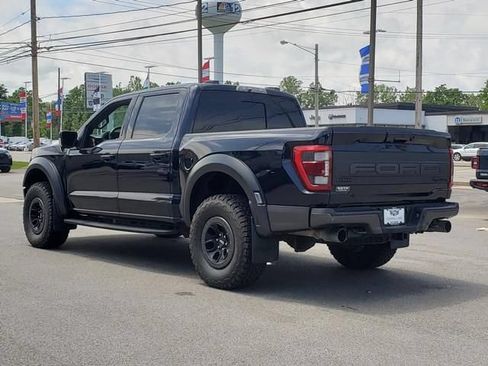 Used 2021 Ford F150 Raptor w/ Equipment Group 801A High AWD/4WD image 6
