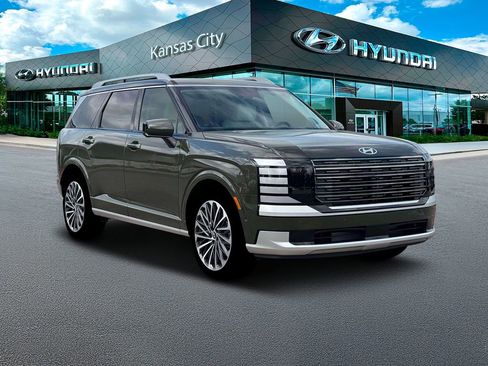 New 2026 Hyundai Palisade Calligraphy image 11