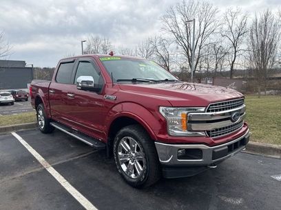 Used 2018 Ford F150 Lariat