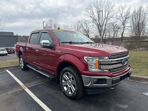 Used 2018 Ford F150 Lariat image 1