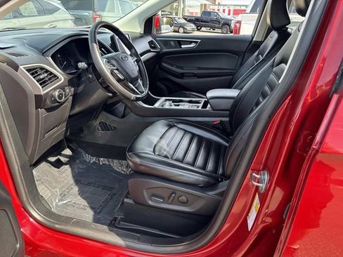 Used 2024 Ford Edge SEL image 20