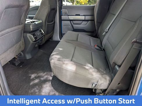 Used 2022 Ford F150 XLT w/ Equipment Group 302A High AWD/4WD image 25