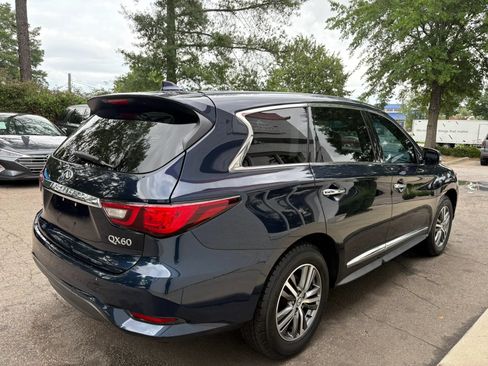 Used 2019 INFINITI QX60 Pure AWD/4WD image 5