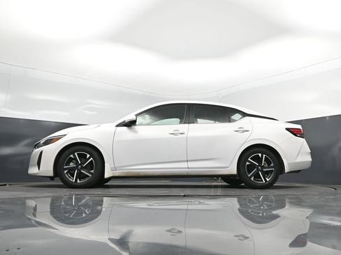 Used 2024 Nissan Sentra SV w/ All-Weather Package FWD image 39