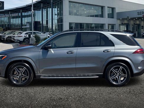 New 2026 Mercedes-Benz GLE 450 4MATIC image 7