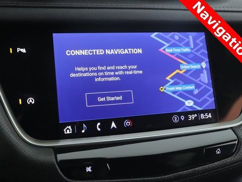 Used 2025 Cadillac XT5 Premium Luxury image 5