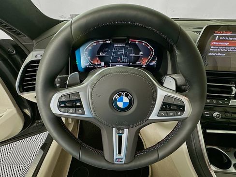 New 2026 BMW M850i xDrive Coupe AWD/4WD image 10