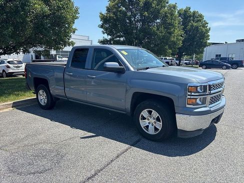 Used 2015 Chevrolet Silverado 1500 LT w/ Trailering Package AWD/4WD image 9