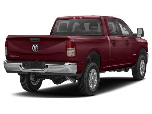 Used 2024 RAM 2500 Laramie w/ Night Edition image 2