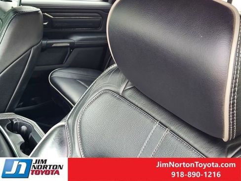 Used 2021 RAM 1500 Limited AWD/4WD image 16