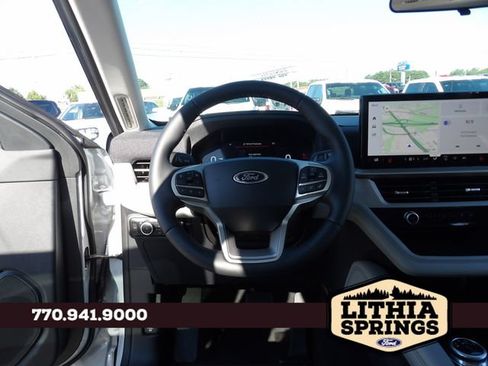 New 2026 Ford Explorer Active w/ Active Comfort Package RWD image 24
