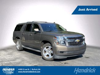 Used 2016 Chevrolet Suburban LT w/ Max Trailering Package image 1