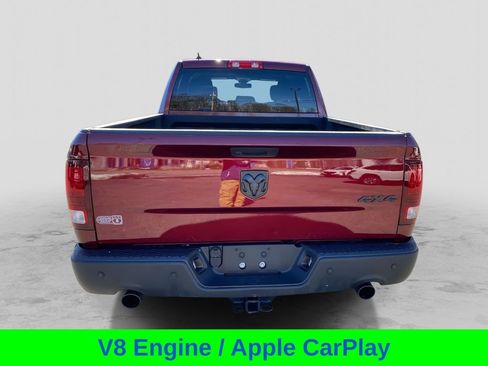 Certified 2024 RAM 1500 Classic Warlock w/ Electronics Group image 4