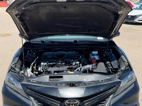 Used 2023 Toyota Camry SE FWD image 20
