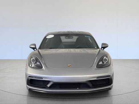 Certified 2018 Porsche 718 Cayman GTS image 11