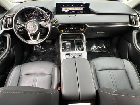 Used 2025 MAZDA CX-90 Plug-In Hybrid w/ Preferred image 21